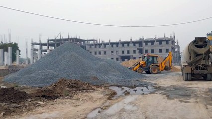 मेडिकल कॉलेज का निर्माण अभी 40 फीसदी, कैसे चलेगी कक्षाएं