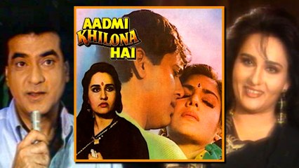 Govinda & Jeetendra Welcomed Reena Roy’s Return To Films | Flashback Interviews