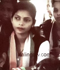 Ramachandra Kalpana (Junior) Mahavidyalaya, (Jyothika Sahoo) "Kamaguru" "College Interview"