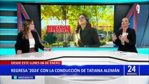 Desde este lunes 8 de enero: regresa 