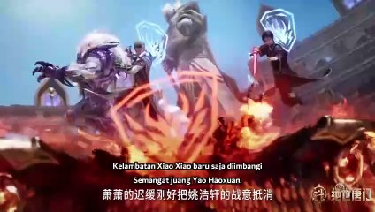 Soul Land 2 eps 30 Indo Sub