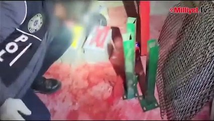 46 ilde operasyon! Uyuşturucu ticaretine darbe