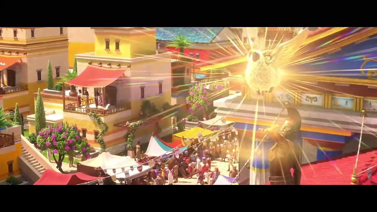 Pattie et la colère de Poséidon Film Gratuit Complètement