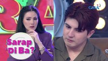 Emosyonal na mensahe ni Mommy Mina, nagpa-iyak sa Legaspi Twins!| Sarap, 'Di Ba?