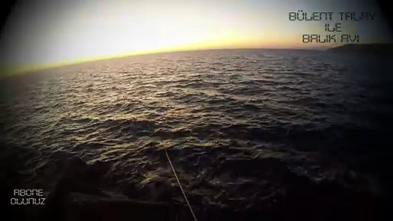 Fishing Videos with Bülent Talay (11)