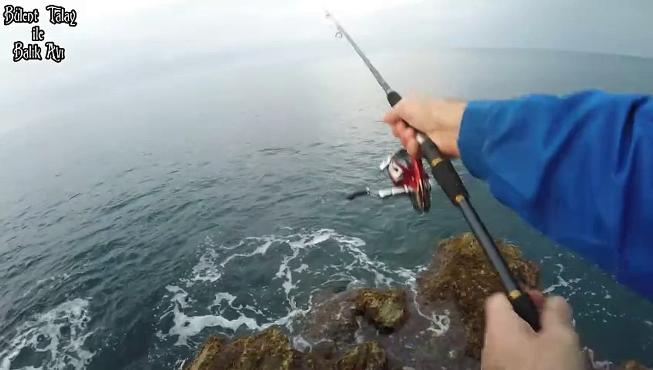 Fishing Videos with Bülent Talay (13)