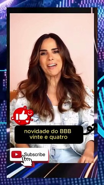 Uau! Última novidade do #bbb24  Wanessa Camargo confirmadíssima e com um detalhe chocante #shorts