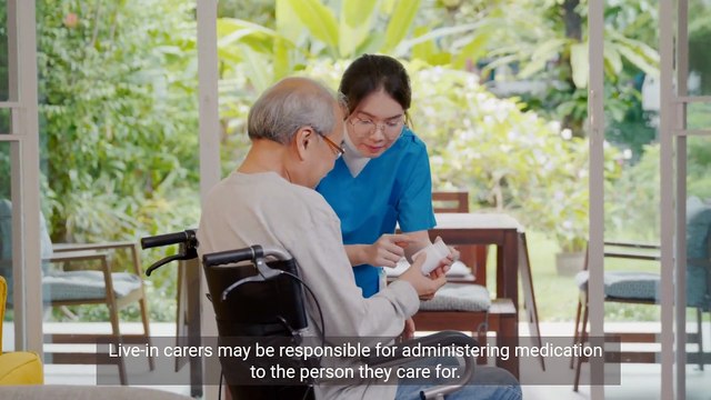 Exploring the Role of a Live-in Carer: Understanding the Daily Life of a Live-in Carer in the UK