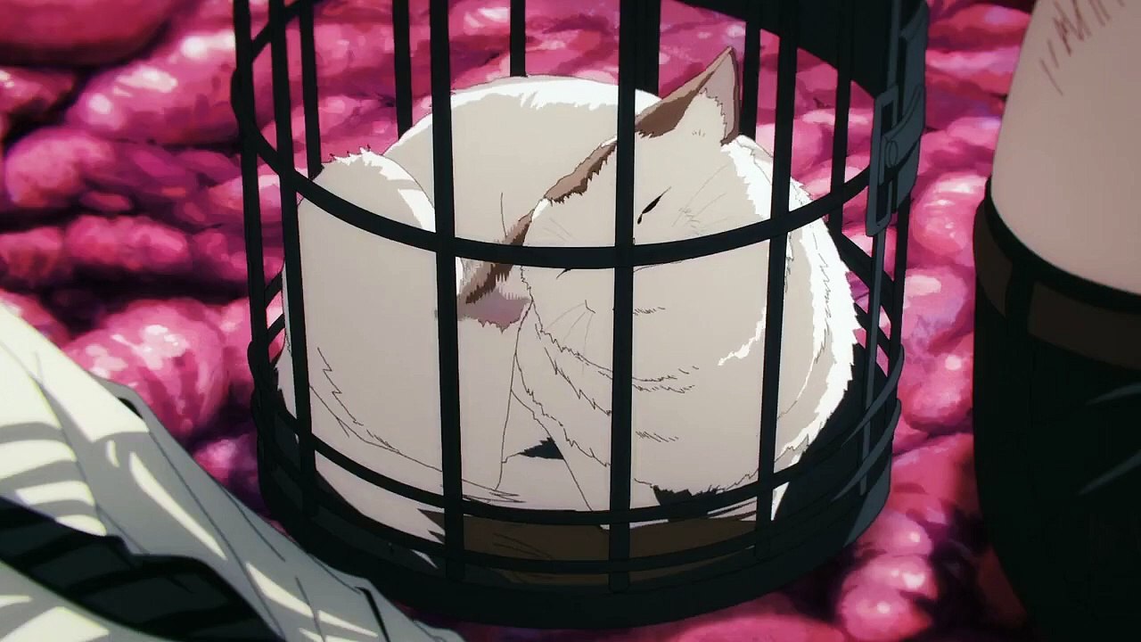 Chainsaw Man S01E04 Hindi Dub