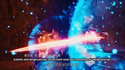 The Peak of True Martial Arts season 2 Episode 104 Indo Sub