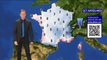 Des précipitations sur les Pyrénées et dans l'est de la France, avec des températures comprises entre 4°C et 15°C... La météo de ce samedi 6 janvier