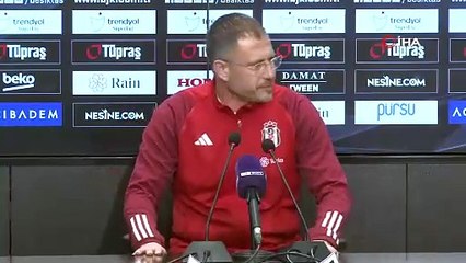 Serdar Topraktepe: “Kazanmak istediğimiz bir maçtı”