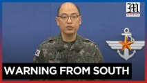 Seoul condemns North Korean artillery attack as 'provocative act'