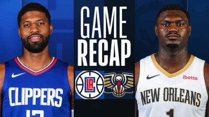 Clippers Extend Winning Streak with 111-95 Victory Over Pelicans 🏀