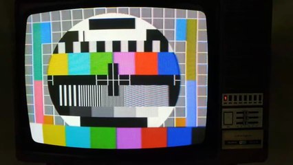 TV Magnadyne  Mod 651 21 1960.  Prima accensione dopo 40 anni.