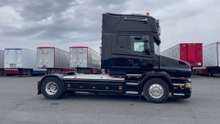 Scania Torpedo T500 - Black  Design ( FOR SALE )