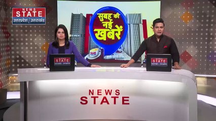 Uttar Pradesh : Hardoi में ताश के पत्तों की तरह पुल धाराशाई