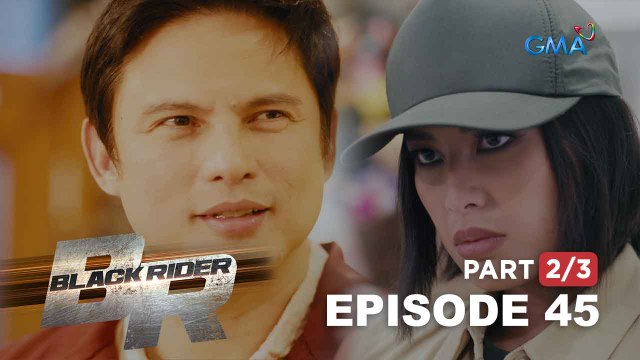 Black Rider: Teresa remembers Alfonso’s good deeds to her! (Full Episode 45 - Part 2/3)