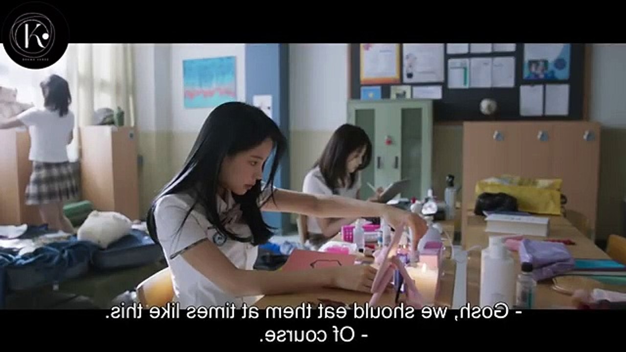 Duty After School __ Full movie explained __ Students gets military training to fight aliens