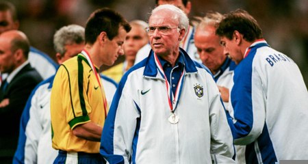 Breaking News - Le Brésilien Mario Zagallo est décédé