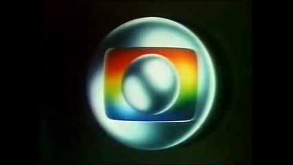 Rede Globo São Paulo saindo do ar em 08/06/1988