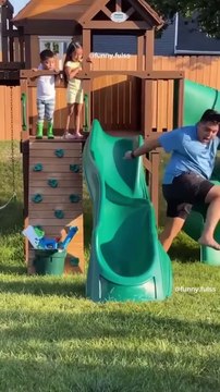 The end #funny #funnyvideo #prank #funnyvideos #fail #scarepranks #fails