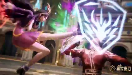 Soul Land 2 The Peerless Tang Clan Ep 30 English and indo sub