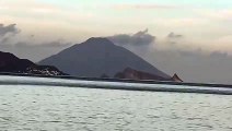 Stromboli, torna a funzionare il sistema anti tsunami