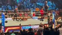 Roman Reigns, Solo Sikoa & Jimmy Uso Off Air After WWE Smackdown New Years Revolution 1/6/24 Ends!