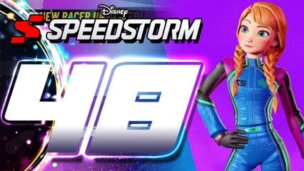 Disney Speedstorm Walkthrough Gameplay Part 48 (PS5) Frozen Chapter 8