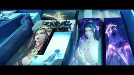 Martial Universe (Wu Dong Qian Kun) S4 Ep.6 English Sub