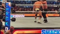 Randy Orton Wins No. 1 Contenders Triple Threat Match - WWE Smackdown 1/6/2024