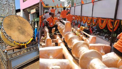 Ayodhya Ram Mandir Udghatan Gujarati Nagada, Dhwaj Dand, Pataka Cost Weight Details Reveal | Boldsky