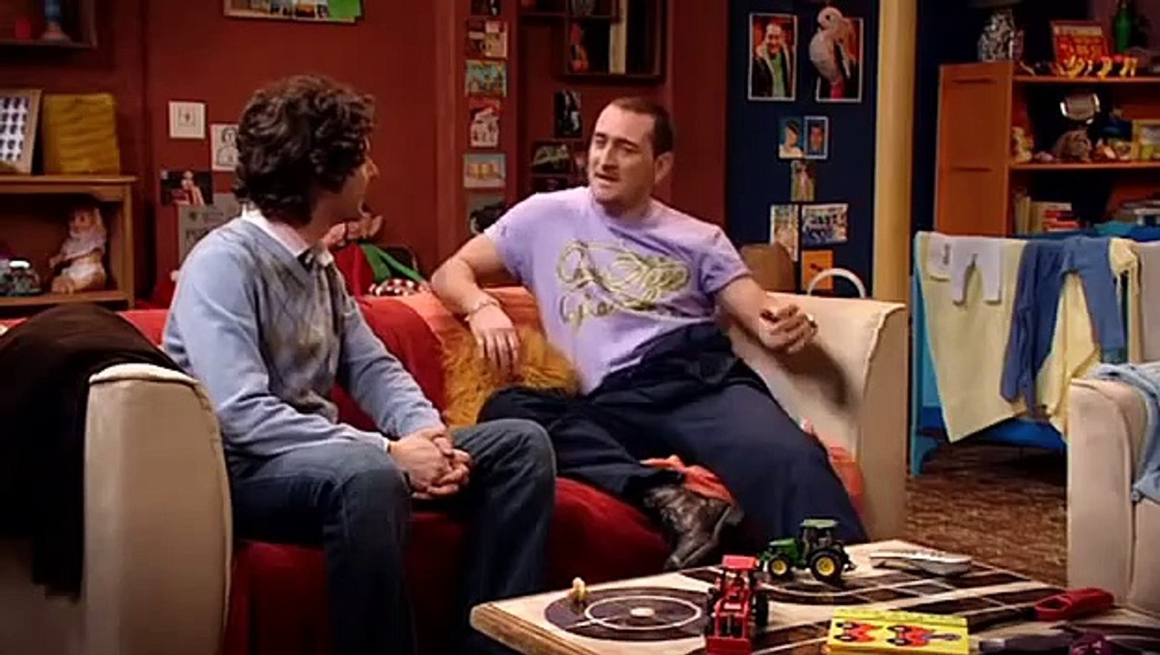 Two Pints of Lager and a Packet of Crisps Season 8 Episode04