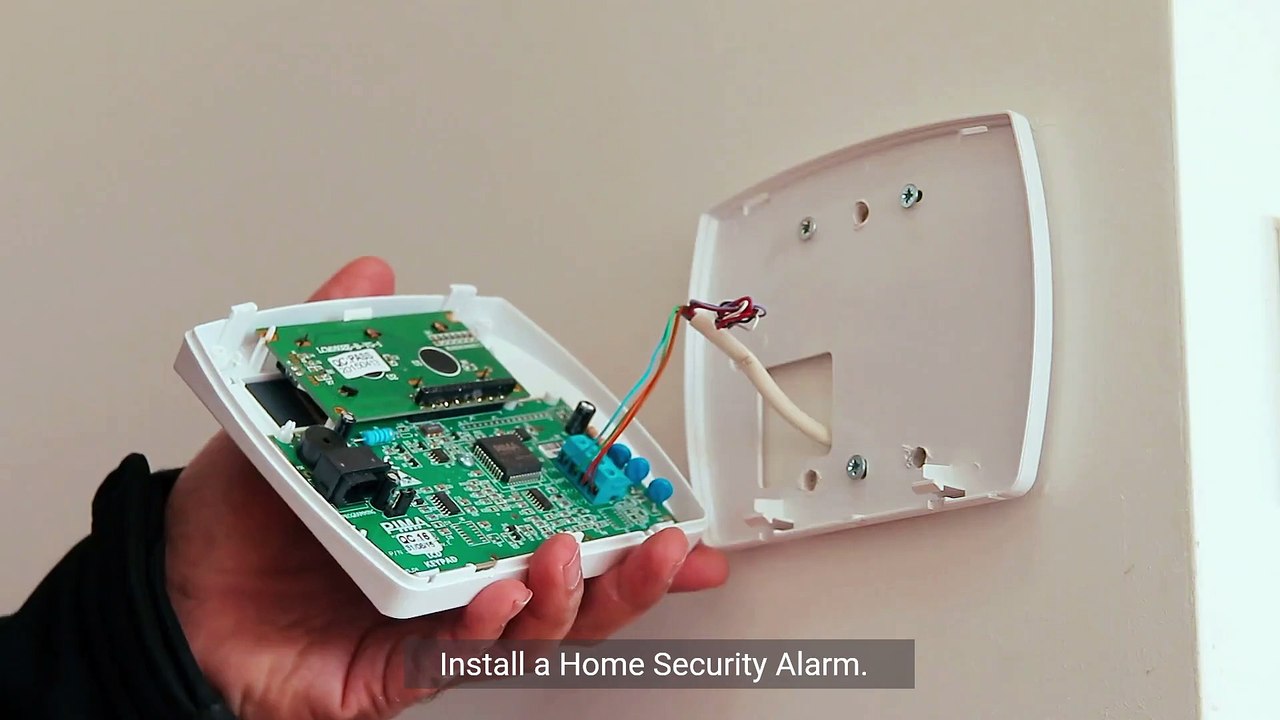 Fortifying Your Home: A Comprehensive Guide on How to Secure Your Property Against Thieves