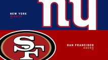 New York Giants vs. San Francisco 49ers, nfl football highlights, @NFL 2023 Week 3