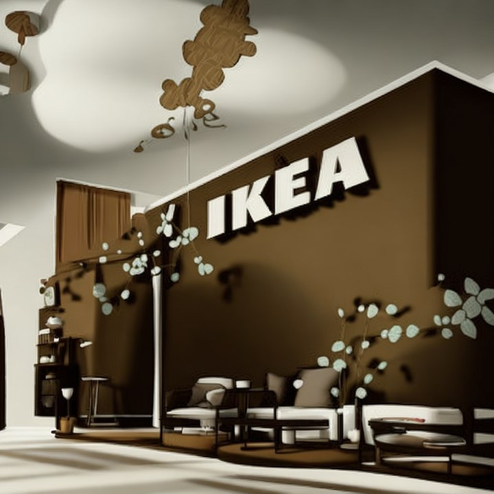 "Le canapé deux places Ikea disponible en 16 coloris irrésistibles pour vous charmer !