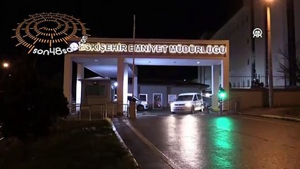 Eskişehir güne fuhuş operasyonu ile uyandı