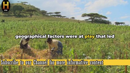 Why Africans were Chosen for Enslavement