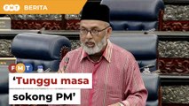7 hingga 8 Ahli Parlimen pembangkang tunggu masa sokong PM, dakwa Syed Hussin