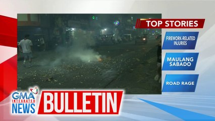 Positivity rate sa ilang bahagi ng Visayas at Mindanao, tumaas | GMA Integrated News Bulletin