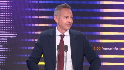 Le 8h30 franceinfo de Ian Brossat