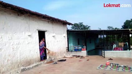 पावनगडावर कडेकोट पोलिस बंदोबस्त.. मध्यरात्रीच केला मदरसा जमीनदोस्त कारण काय??