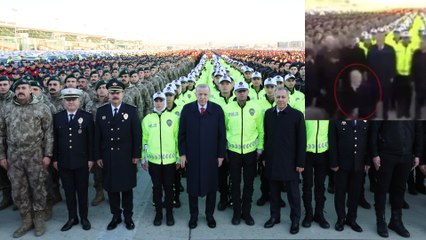 Cumhurbaşkanı Erdoğan'la aynı karede yer alma çabaları: Her yolu denedi