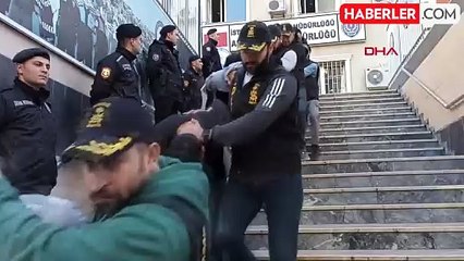 Eyüpsultan'da silahlı çatışma: 10 kişi adliyeye sevk edildi