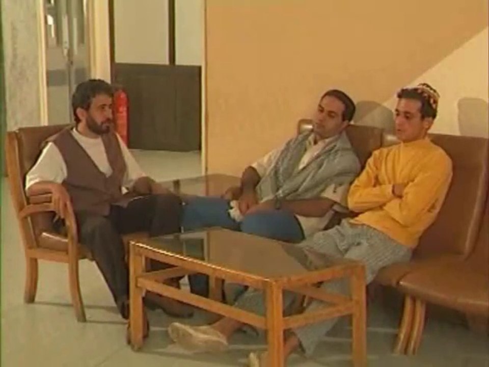 مسلسل قهوة الطيبين الحلقة الاولي (1) المسيح كلمة الله