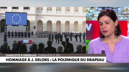 Charlotte d’Ornellas : «Une souveraineté européenne et une souveraineté française ce n’est pas possible»