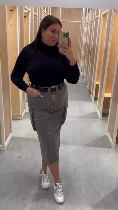 Essayages grande taille Primark