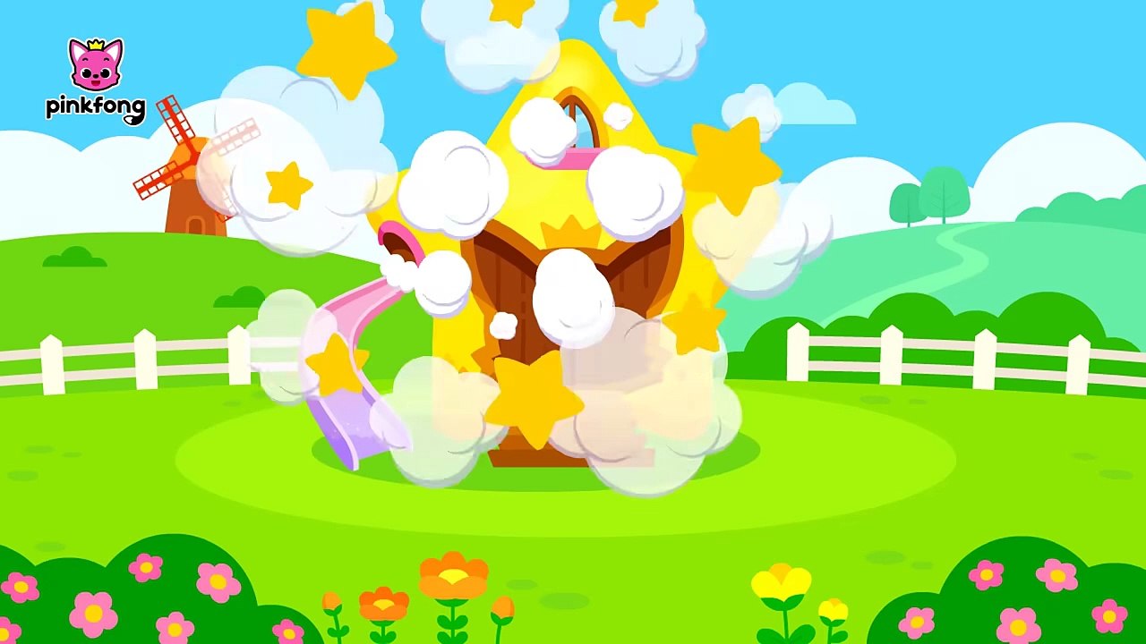 Baa Baa Black Sheep - Fun Nursery Rhymes of Pinkfong Ninimo - Pinkfong Kids Song