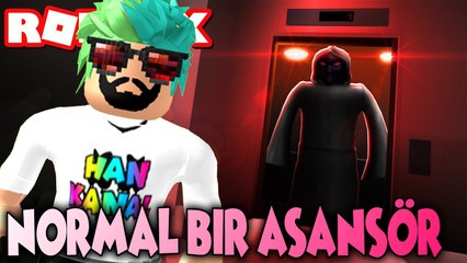 BU NASIL ASANSÖR | ROBLOX NORMAL ELEVATOR | /w Buse Duygu